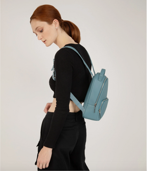 Matt & Nat Caro Small Backpack - Canal