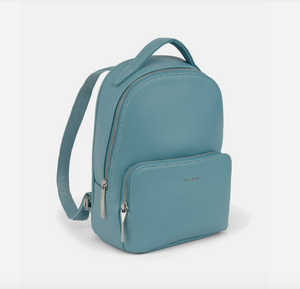Matt & Nat Caro Small Backpack - Canal