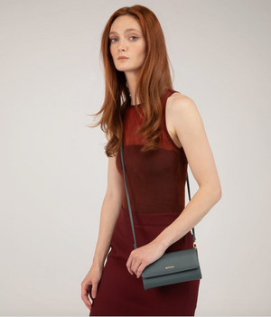 Matt & Nat Drew Medium Crossbody - Pecan