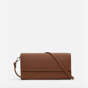 Matt & Nat Drew Medium Crossbody - Pecan
