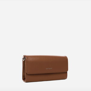 Matt & Nat Drew Medium Crossbody - Pecan