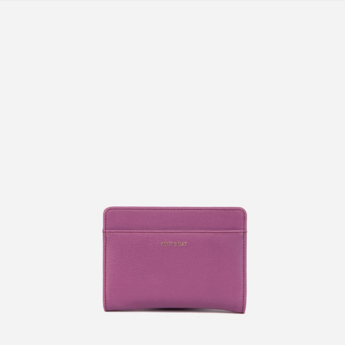 Matt & Nat Webber Small Wallet - Wisteria