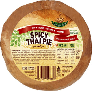 Funky Pie - Spicy Thai Pie 270g (cold)