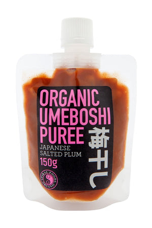 Spiral Foods Umeboshi - Puree 150g