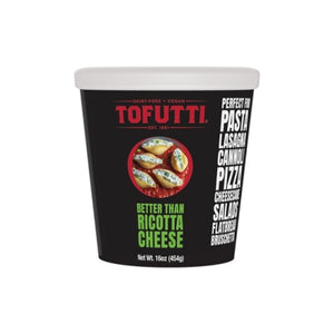 Tofutti Ricotta 453g (cold)