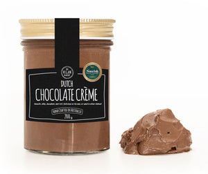 The Vegan Dairy Dutch Choc Creme 200g (cold)