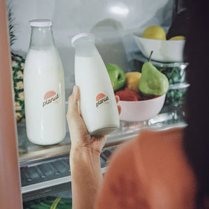 Planut Oat Milk Base (makes 3.8L) 256g