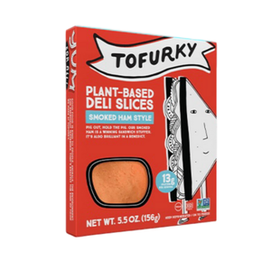 Tofurky Deli Slices - Smoked Ham 85g (cold)