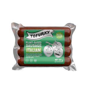 Tofurky Sausages - Italian 227g (cold)