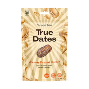 True Dates - Peanut Butter 100g
