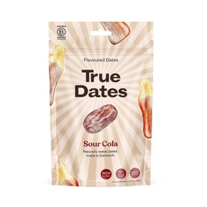 True Dates - Sour Cola 100g