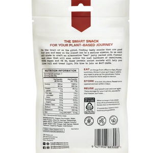 Off-Piste Vegan Jerky - Sweet & Hot 50g