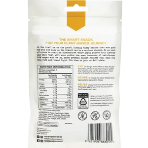 Off-Piste Vegan Jerky - Teriyaki 50g