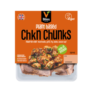 VBites Chicken-style Pieces (cold)