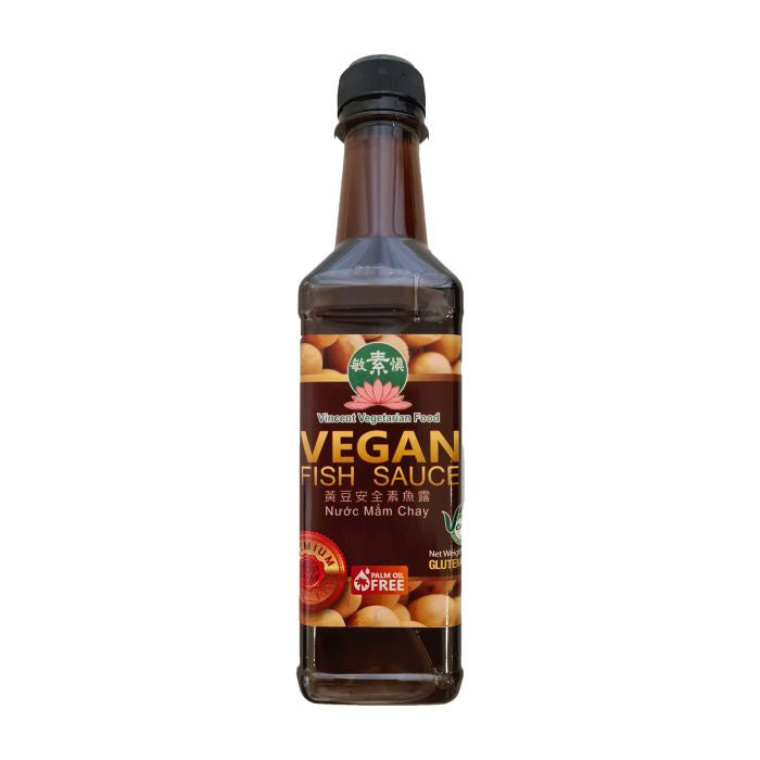 Vincent Fish Sauce 375ml – Vegan Grocery Store