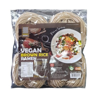 Vincent Brown Rice Ramen 500g