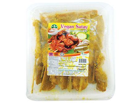 Vincent Satay Sticks 500g (cold)