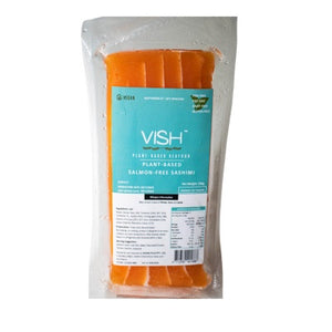 Vish Salmon-free Sashimi 230g (cold) BB: 10.07.26