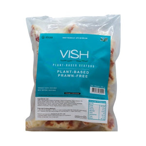 Vish Plant-based Prawns 500g (cold) BB:10.07.26
