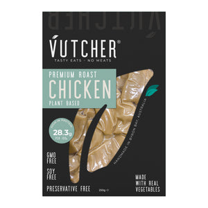 Vutcher Premium Roast Chicken 250g (cold)