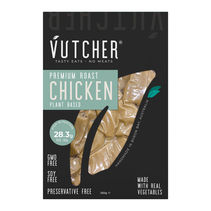 Vutcher Premium Roast Chicken 250g (cold)
