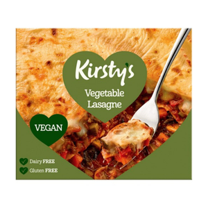 Kirsty's Vegan Lasagne 300g (cold)