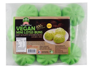 Vincent Buns - Mini Lotus 9pcs 360g