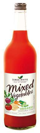 James White Vegetable Juice 750ml