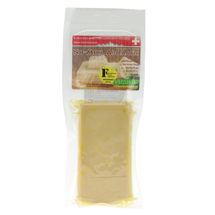 Vegusto No Moo Mildly Aromatic 200g (cold)
