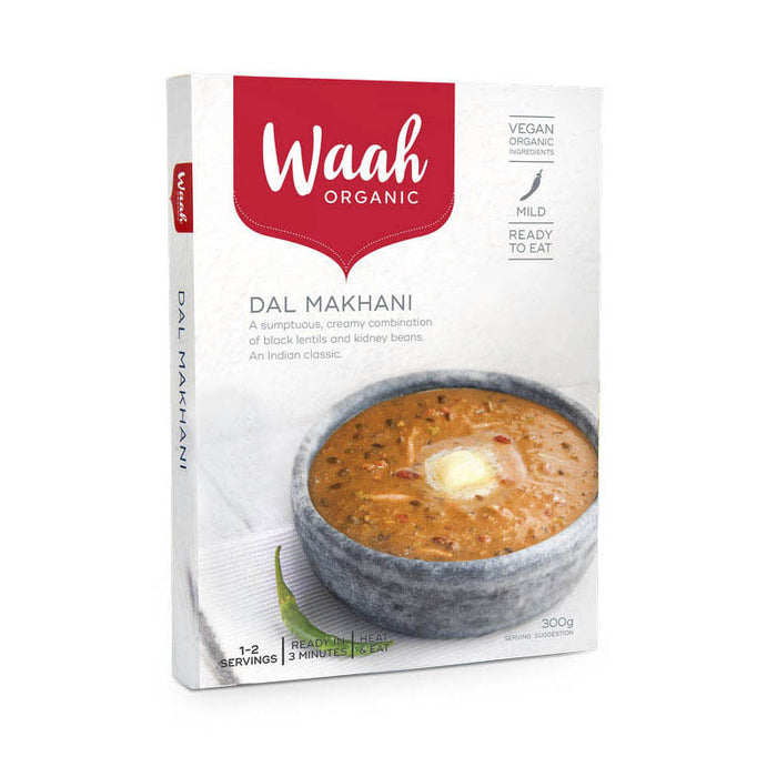 Waah Organics Dal Makhani 300g