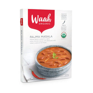 Waah Organics Rajma Masala 300g