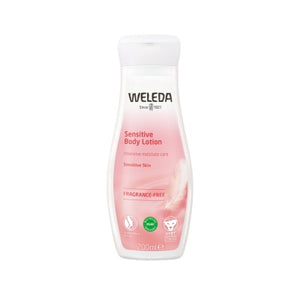 Weleda Sensitive Body Lotion 200ml