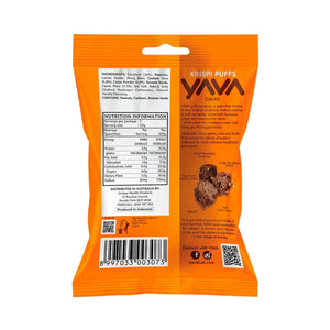 Yava Krispi Puffs - Cacao 45g