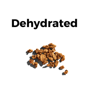 Harvest B Dehydrated Beefless Pieces - Makes 1kg
