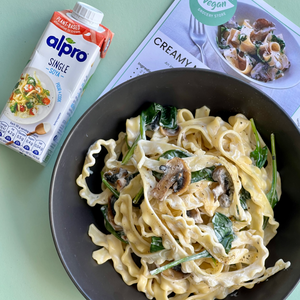 Alpro Soy Single Cream - Pour & Cook 250ml