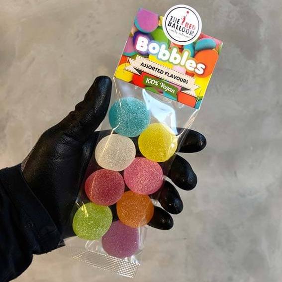 The Red Balloon Bobbles