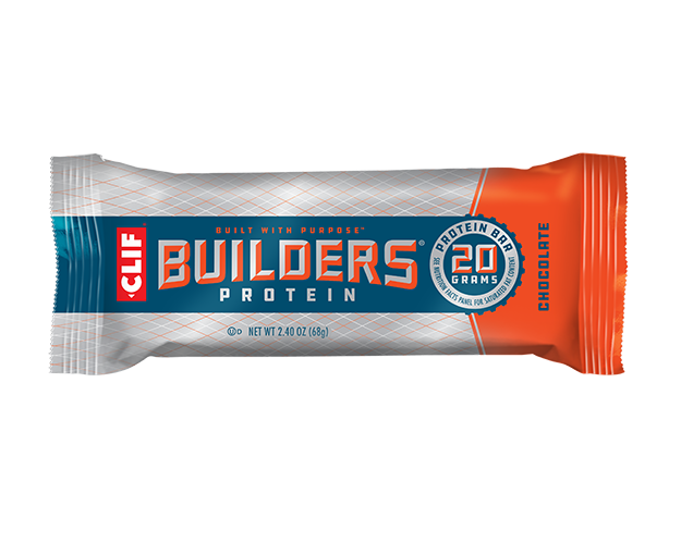 Clif Builders Bar - Chocolate 68g