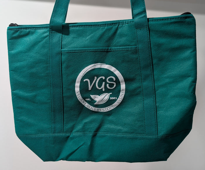 VGS Freezer Bag - Stamped + ICE PACK