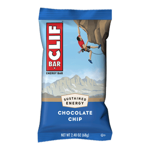 Clif Bar - Chocolate Chip 68g