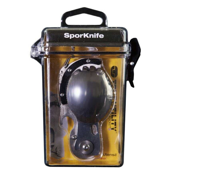 True Utility SporKnife