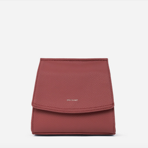 Matt & Nat Erika Crossbody - Lychee