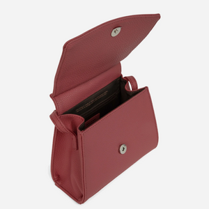 Matt & Nat Erika Crossbody - Lychee