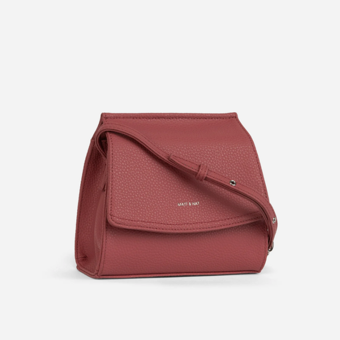 Matt & Nat Erika Crossbody - Lychee