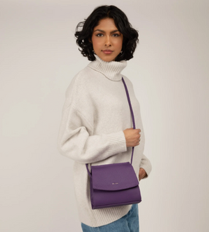 Matt & Nat Erika Crossbody - Black