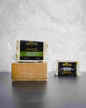 Artisa Freycinet Vegan Cheese 115g (cold)