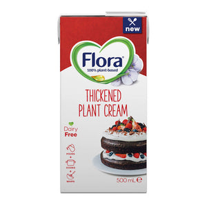 Flora Thickened Plant Cream 500ml (cold)