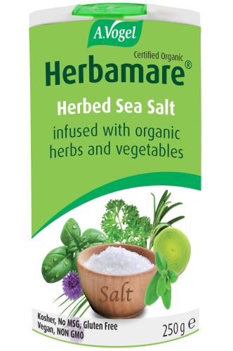 A.Vogel Organic Herbamare Original Sea Salt 250g