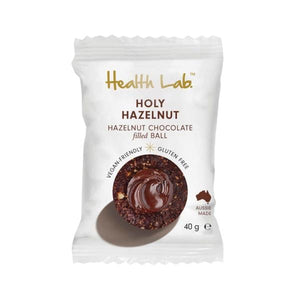 Health Lab Holy Hazelnut 40g