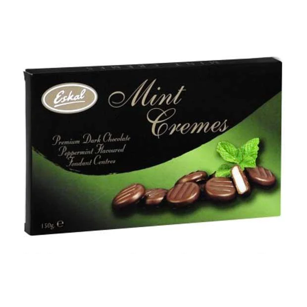 Eskal Mint Cremes 150g