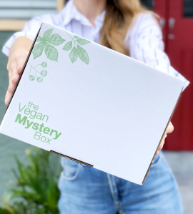    VEGAN MYSTERY BOX